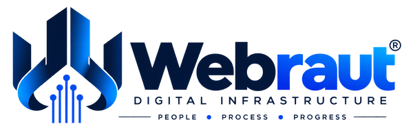 WebRaut Digital Infrastructure